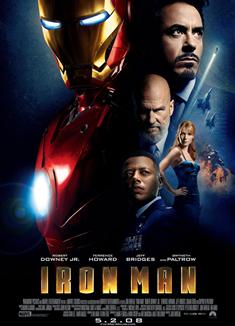 鋼鐵俠/鋼鐵人第一部 Iron Man