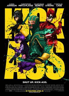 海扁王/特攻聯盟 Kick-Ass (2010) 