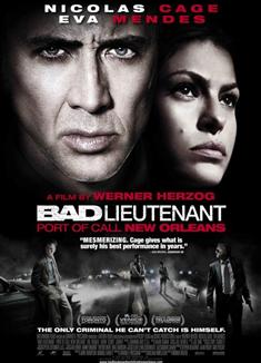 爆裂警官Bad Lieutenant：Port of Call New Orleans