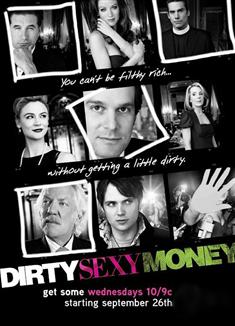 黑金家族第二季/黑金誘惑第二季/Dirty Sexy Money Season 2