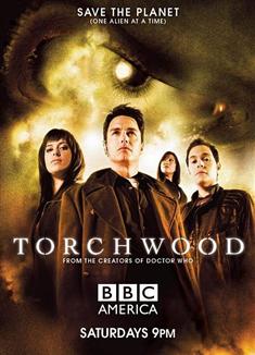 火炬木小組第二季/超疑特工第二季/火炬木傳奇第二季/Torchwood Season 2