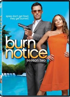 火線警告1-3季/黑名單1-3季/Burn Notice Season 1-3