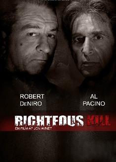 火線特工Righteous Kill 