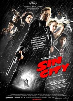 罪惡之城/萬惡城市/原罪之城 Frank Miller's Sin City