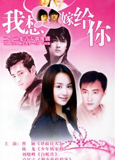 我想嫁給你DVD