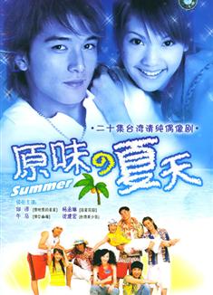 原味的夏天DVD