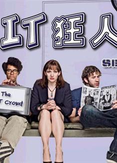 IT狂人第1-4季/the it crowd Season 1-4