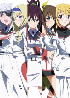 IS同學都是女生Infinite Stratos完結