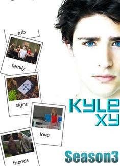 天賜第三季/神奇小子第三季/天賜凱爾第三季/Kyle XY Season 3