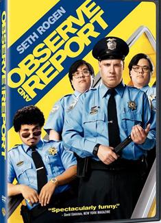 監視與報告/我要做警察Observe and Report 