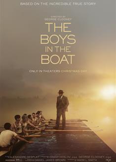 賽艇男孩/激流少年/船上的男孩/The Boys in the Boat (2023)