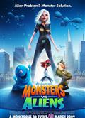 異形戰魔怪　Monsters vs. Aliens (2009)